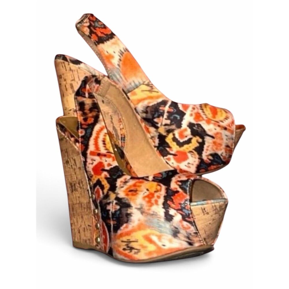 G by Guess Wedged Espadrilles